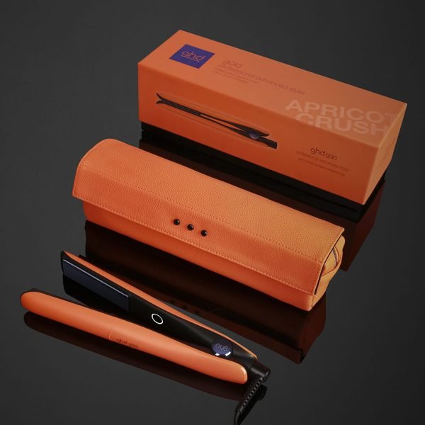 GHD GOLD STRAIGHTENER - APRICOT CRUSH