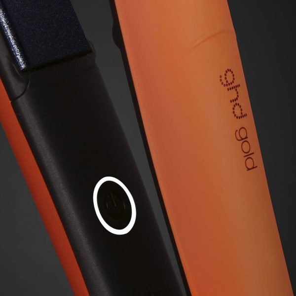 GHD GOLD STRAIGHTENER - APRICOT CRUSH