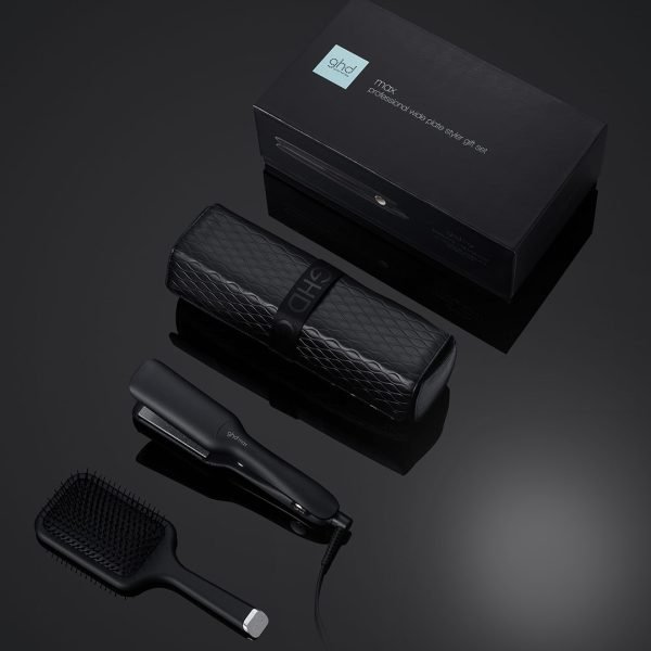 GHD MAX HAIR STRAIGHTENER FESTIVE GIFT SET