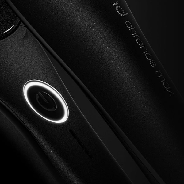 GHD CHRONOS MAX BEST WIDE PLATE HAIR STRAIGHTENER