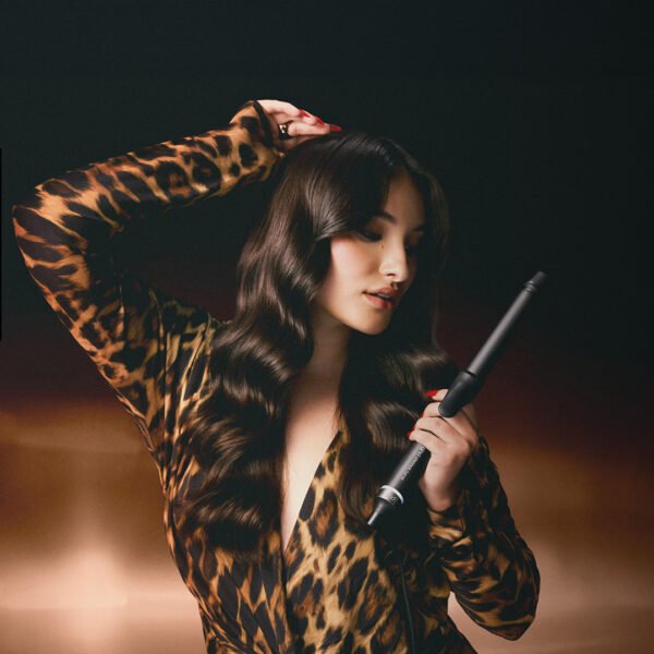 GHD CHRONOS CURVE CLASSIC TONG 26MM BARREL FOR DEFINED WAVES