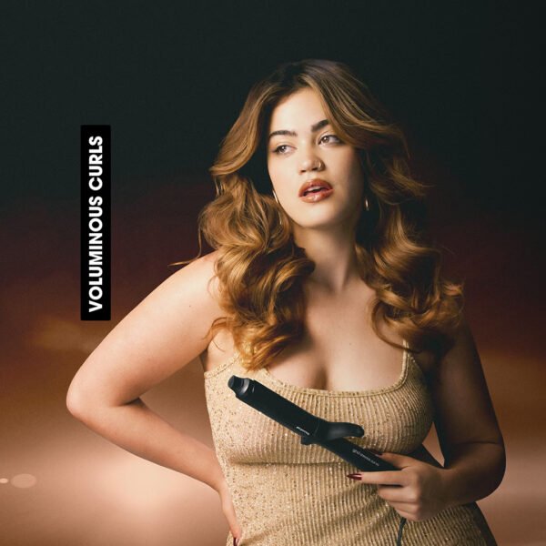 GHD CHRONOS CURVE GRAND TONG 32MM BARREL FOR BIG VOLUMINOUS CURLS