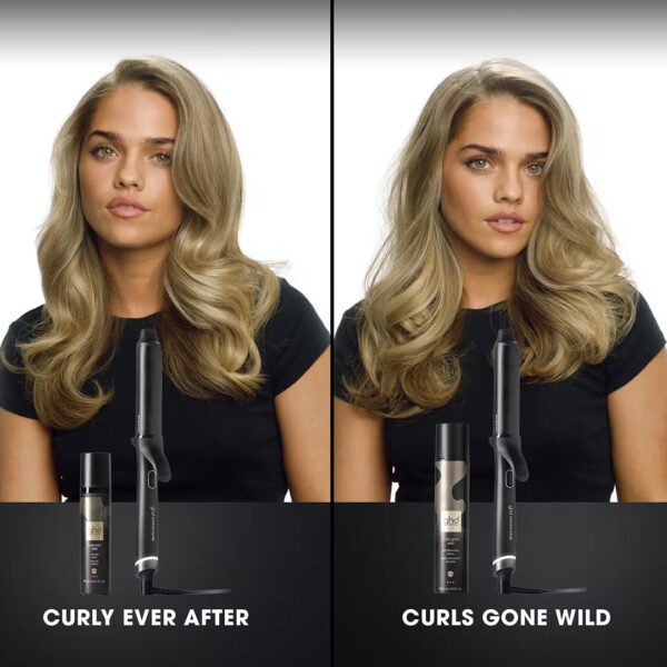 GHD CHRONOS CURVE GRAND TONG 32MM BARREL FOR BIG VOLUMINOUS CURLS