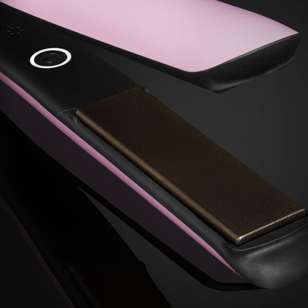 GHD GOLD HAIR STRAIGHTENER 26MM PLATE PINK SORBET