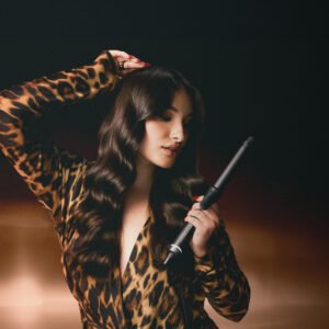 GHD CHRONOS CURVE CLASSIC TONG 26MM BARREL FOR DEFINED WAVES