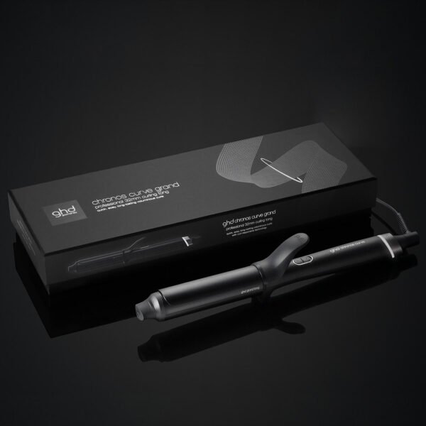 GHD CHRONOS CURVE GRAND TONG 32MM BARREL FOR BIG VOLUMINOUS CURLS