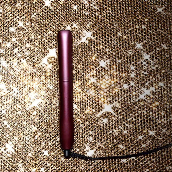 GHD GOLD HAIR STRAIGHTENER IN CHERRY CHIC