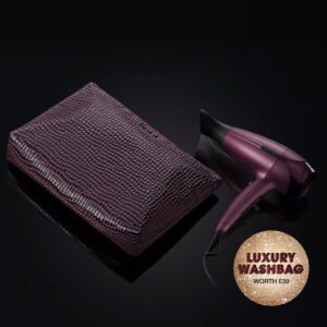 GHD HELIOS HAIR DRYER IN CHERRY CHIC