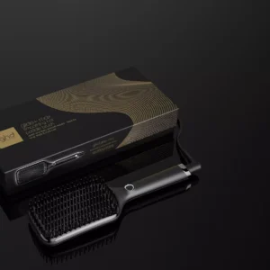 NEW GHD GLIDE MAX HOT BRUSH FOR LONG THICK AND CURLY HAIR