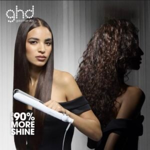 Ghd Sculpt White 26mm plate