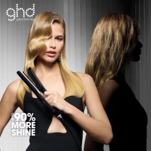 Ghd Sculpt Black 26mm plate