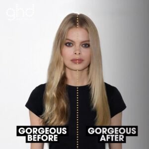 Ghd Sculpt Black 26mm plate